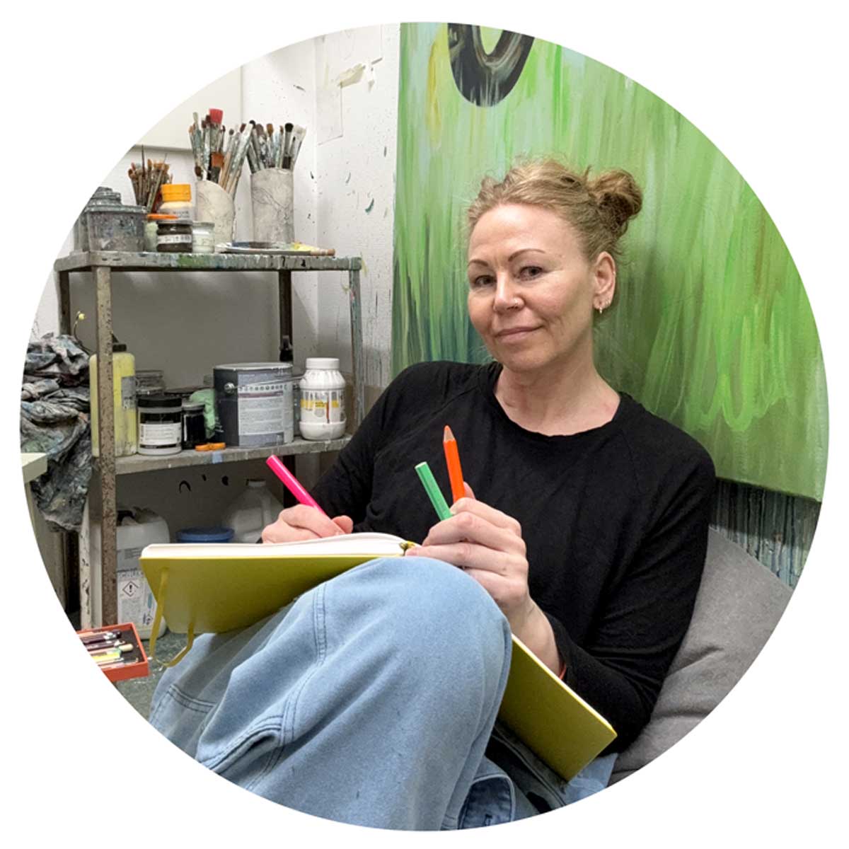 Line Elghøy Marsdal